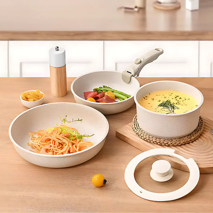 Detachable Cookware Set