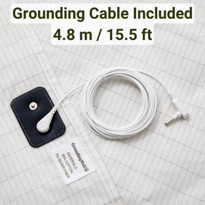 Grounding Bedsheet