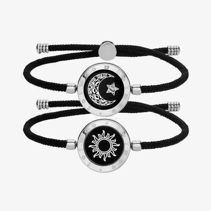 Sun&Moon Touch Bracelets